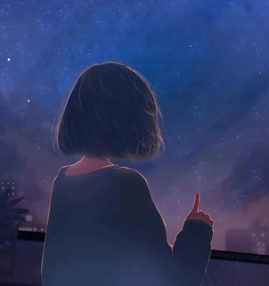 神秘的午夜