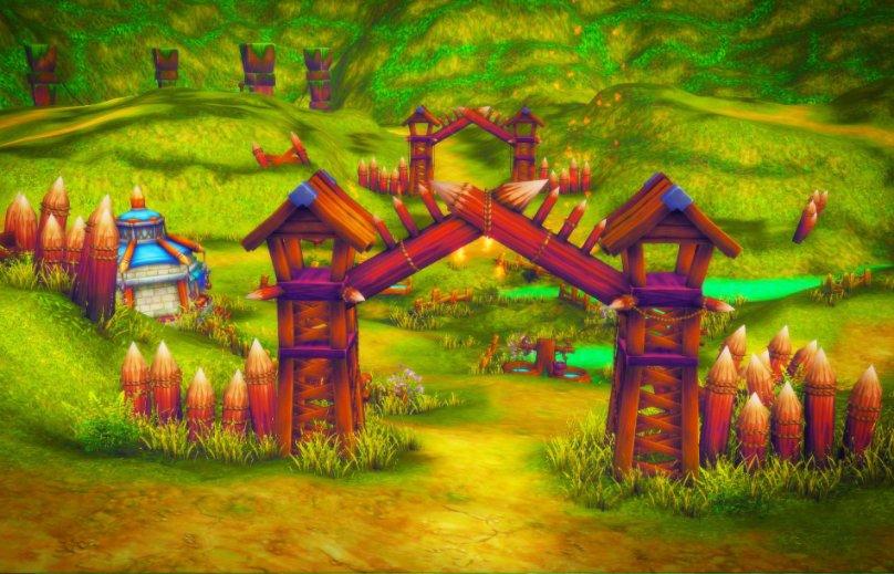 三国快打电脑版4